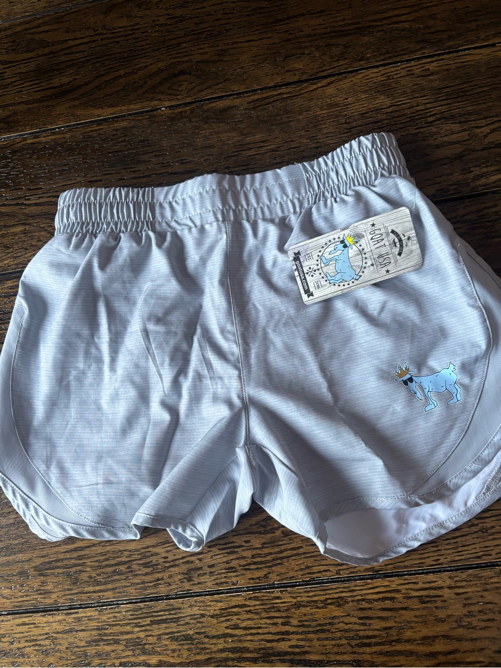GOAT USA Shorts
